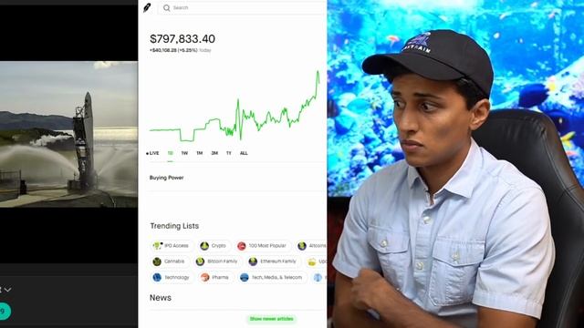 Reacting To Losing -$116k Dollars In Seconds (In Real Time) смотреть онлайн