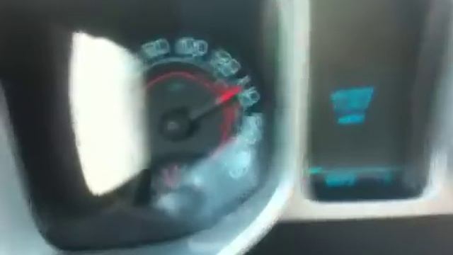 2010 Camaro SS Top Speed Run смотреть онлайн