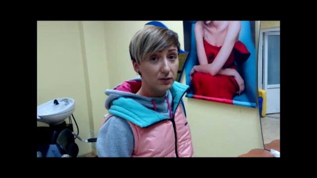 Обучение парикмахеров. Отзывы о мастер-классе Влада Гарамова. Елена