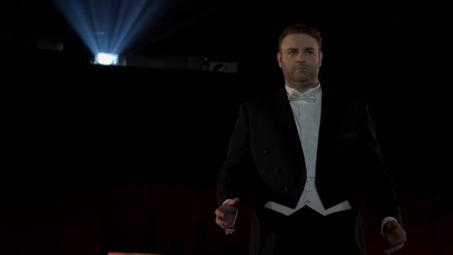 Joseph Calleja - "Nessun dorma" смотреть онлайн