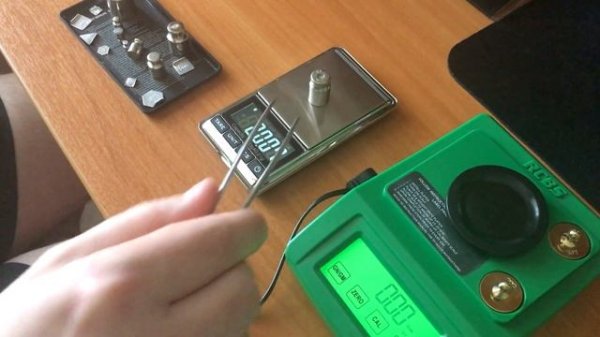 Сравнение китайских весов и весов RCBS RangMaster 2000 # 38
