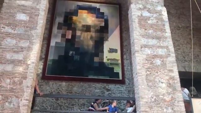 Дом музей Сальвадора Дали смотреть онлайн