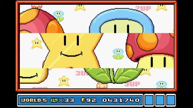 Super Mario Advance 4: Super Mario Bros. 3 - Longplay | GBA смотреть онлайн
