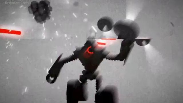 Обзор симулятора Attack of the 50ft Robot! смотреть онлайн