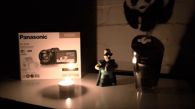 HC-X920 Low Light Video Test смотреть онлайн