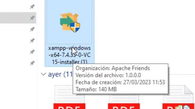 XAMPP y Moodle: Requisitos para una instalación exitosa смотреть онлайн