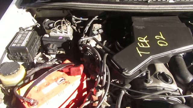 Запуск ДВС HC-EJ Daihatsu Terios [Ter02]