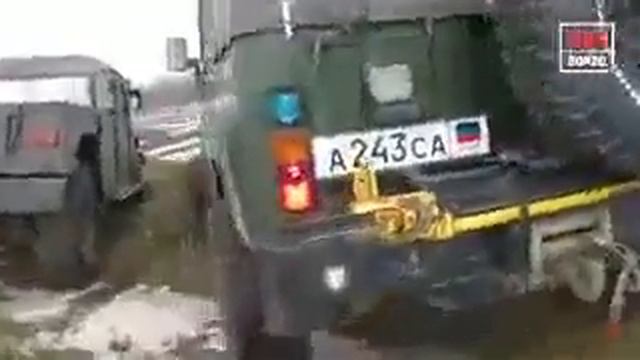 Уаз против Хамера смотреть онлайн