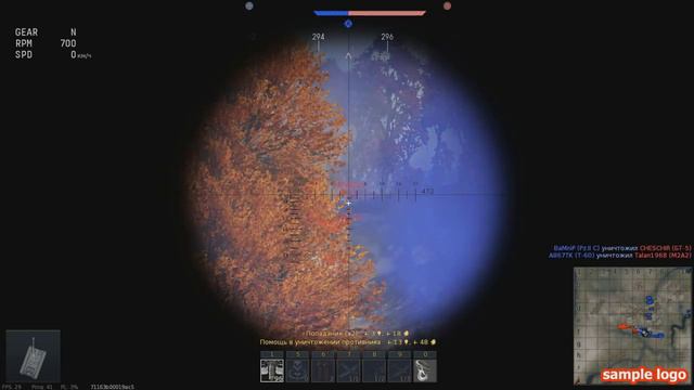 Танки Наземка War Thunder 1-4 Ранг Стрим 2015 05 02 смотреть онлайн