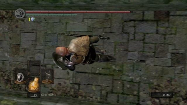 Dark Souls Sen's Fortress Skip Easy Setup смотреть онлайн