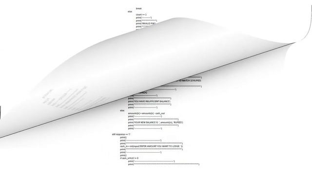 ATM User Interface | Python | CBSE Class 11 | Computer Science | смотреть онлайн