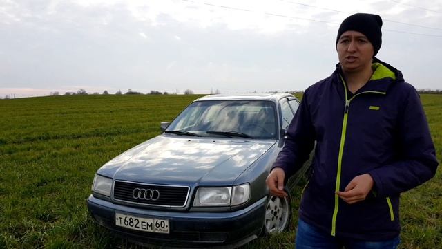 Опыт владения впрысками Январь и Лискар на Ауди 100 С4 2.3 AAR. смотреть онлайн