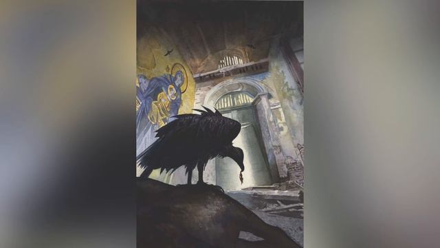 Кормак МакКарти «Кровавый меридиан,или закатный багрянец на западе»-аудиокнига (Глава 5)-ПОЛНАЯ