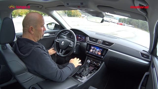 Naudoto „Škoda Superb“ (2019 m.) testas: praktiškesnis ir pigesnis nei „Volkswagen Passat“ смотреть онлайн