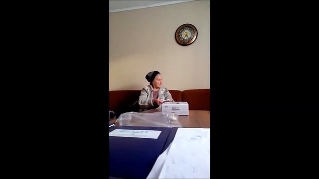 Русская бабушка приняла Ислам смотреть онлайн