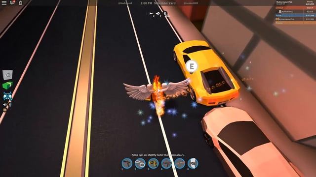 Roblox: JailBreak: NEW CUSTOMIZATION UPDATE смотреть онлайн