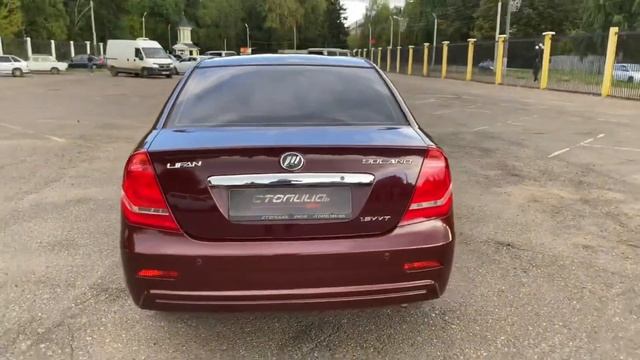 LIFAN SOLANO ЗА ТРИ КОПЕЙКИ. Плюсы и минусы. смотреть онлайн