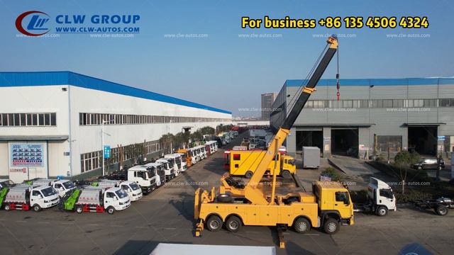 Sinotruk Howo грузовой эвакуатор 50 тонн/Сколько стоит эвакуатор грузоподъемностью 50/60 тонн? смотреть онлайн