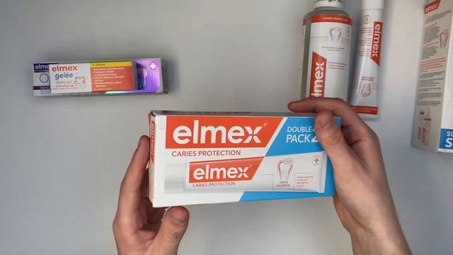 Unboxing elmex products смотреть онлайн