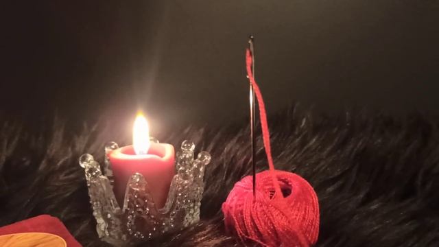 Ритуал на исполнение желания. Магия нитей! смотреть онлайн