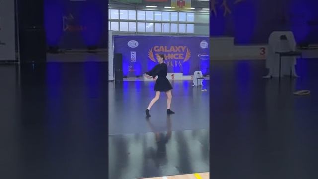 Краснодар.Галактика.Фок «Знаменский» Модерн «Ваше велись стал» 2 место смотреть онлайн