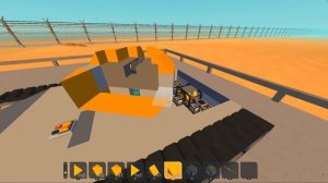 КАК ПОСТРОИТЬ ТАНК В Scrap Mechanic?