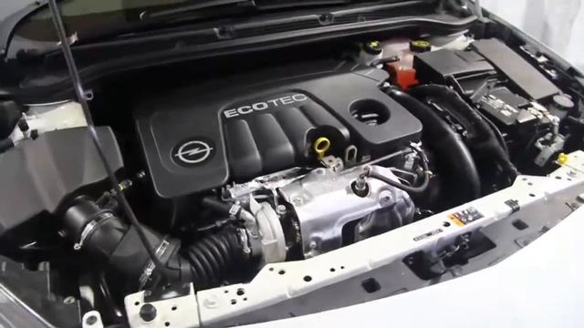Opel Astra 1.6 CDTi 110cv SS Business смотреть онлайн