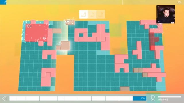 164% Coverage Psychonaut - Chipzel, Chime Sharp by JayDX101 Chime# Chill Music Puzzle смотреть онлайн