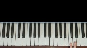 БУМЕР НА ПИАНИНО обучение легко Как играть на фортепиано Димон УРОК туториал разбор для начинающих