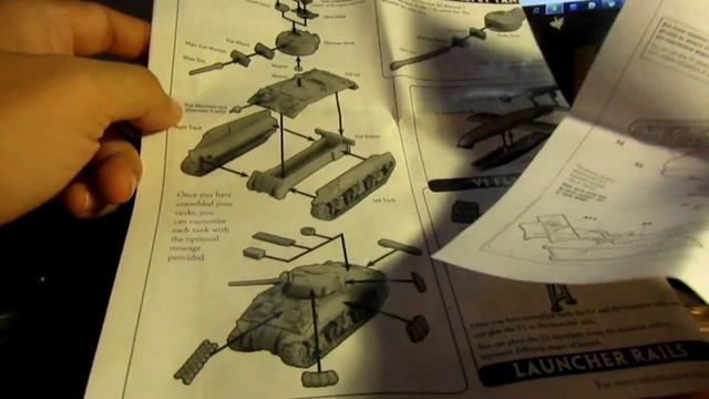 art of tactic #36 (сравнение шерманов 