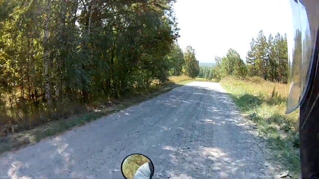 Прокатился посмотреть озеро Морскалы смотреть онлайн