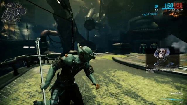 Warframe | Lp.1 Начало - Самый крутой.................!!! смотреть онлайн