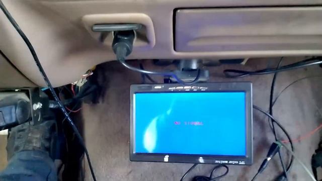 Stereo head unit no video input смотреть онлайн