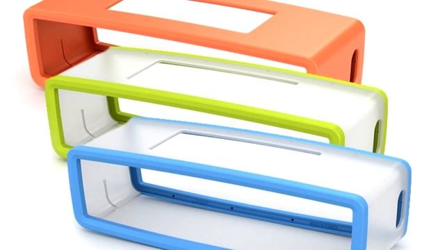 BOSE SoundLink Mini. Алюминиевый стиляга с отличным звуком! смотреть онлайн