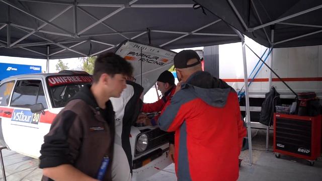 Kerim Tar - Efe Ersoy | Ford Escort MK2 | 2023 Rally Bodrum смотреть онлайн