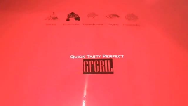 Гриль GF-185, обзор, комплектация, проверка в работе. Готовим на электрогриле смотреть онлайн