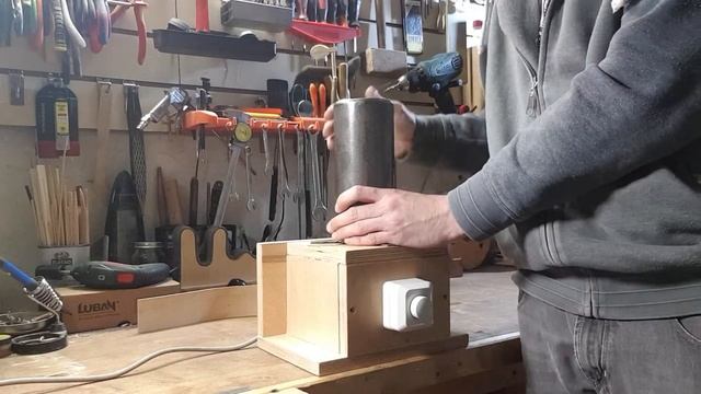 "Народный" станок  для гнутья обечаек за 1000 рублей смотреть онлайн