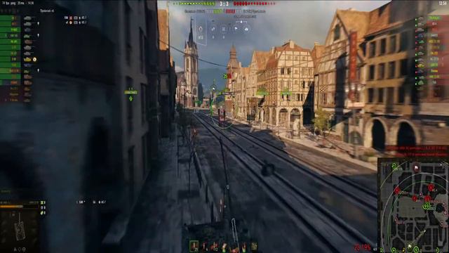 Wot стим #6 Полярная Охота смотреть онлайн