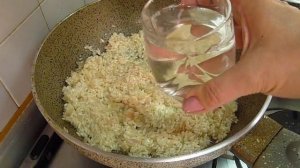 Ризотто с Грибами Итальянский Классический Рецепт Risotto con funghi porcini #ризотто