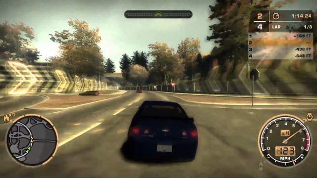 Am i a Good Driver ! || Need for speed most wanted Black Edition смотреть онлайн