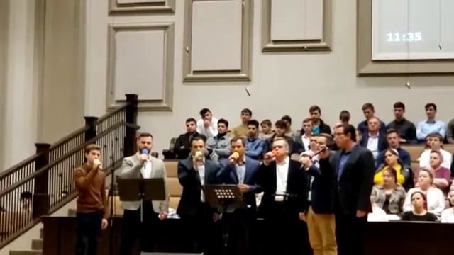 Я жизнь свою прожить хочу... братья. Ковчег Спасения. смотреть онлайн