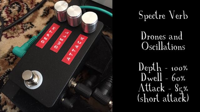 Spectre Verb Demo смотреть онлайн