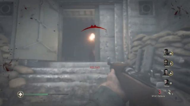 COD:WW2 Part 8 - Hill 493 - R.I.P Turner смотреть онлайн