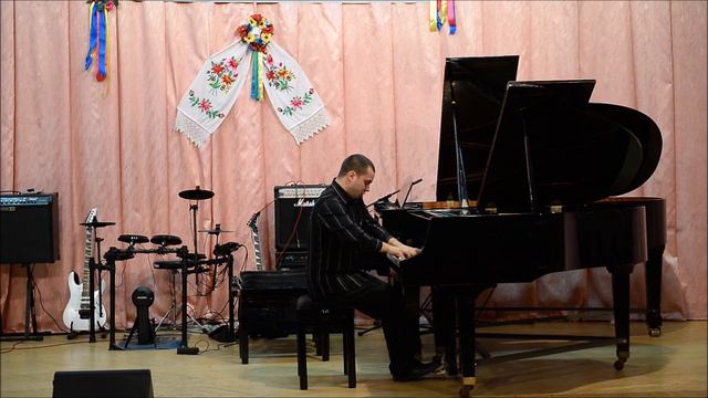 М. Равель "Прелюд" исп. Андрей Фомин смотреть онлайн