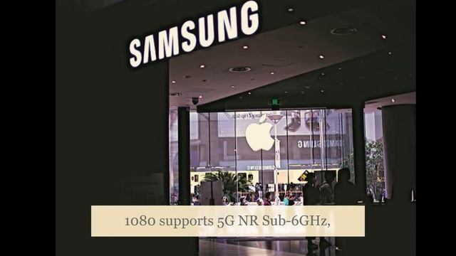 Samsung Exynos 1080 | Exynos 1080 | Samsung Exynos 1080 5nm Mobile Processor With 5G смотреть онлайн