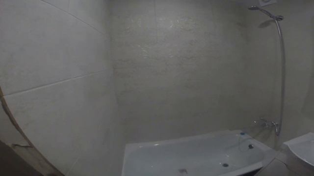 Ремонт ванной комнаты под ключ с совмещением смотреть онлайн