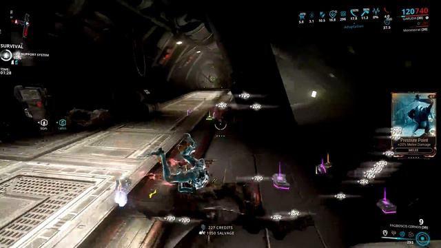 A BETTER, MORE EFFICIENT NUKER GARUDA | WARFRAME BUILD & COMBO 2021 смотреть онлайн