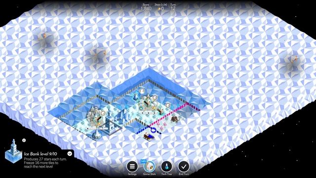 Polytopia Moonrise Ice Bank Exploit/Feature/Thingy | The Battle of Polytopia: Moonrise Edition смотреть онлайн