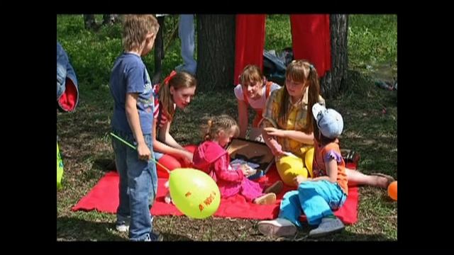 Молодежная театральная лаборатория ТЕАТР ВЕТРА смотреть онлайн