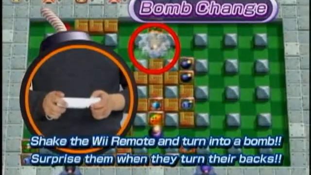 Bomberman Blast (Wii Ware) Gameplay смотреть онлайн
